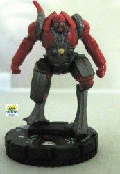 Heroclix Invincible Iron Man 203 Hammer Industries Drone