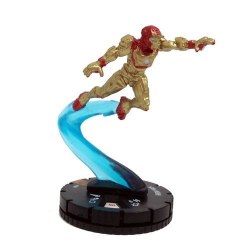 Heroclix Iron Man 3 Movie 200 Iron Man