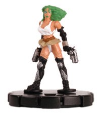 Heroclix INDY 025 Aphrodite IX