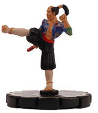 Heroclix INDY 031 Arashi