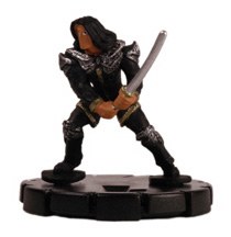 Heroclix INDY 043 Ian Nottingham