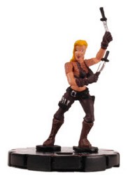 Heroclix INDY 049 Natalia Kassle