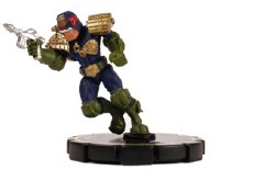 Heroclix INDY 070 Judge Dredd