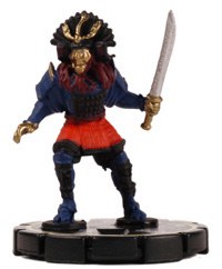 Heroclix INDY 080 Death Demon