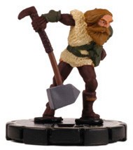 Heroclix INDY 103 Wulf Sternhammer