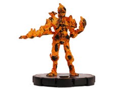 Heroclix INDY 114 Judge Fire