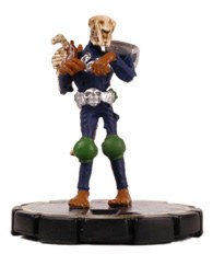 Heroclix INDY 115 Judge Mortis