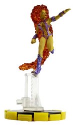 Heroclix Icons 022 Starfire