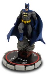 Heroclix Icons 040 Batman