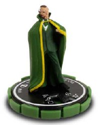 Heroclix Icons 049 Ra's Al Ghul