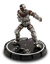 Heroclix Icons 053 Cyborg