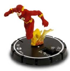 Heroclix Icons 054 The Flash