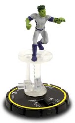 Heroclix Icons 202 Gar Logan