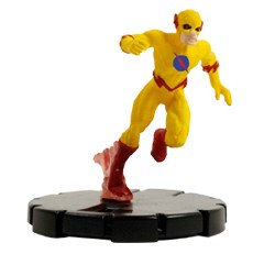 Heroclix Icons 209 Professor Zoom