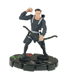 Heroclix Justice League 019 Merlyn