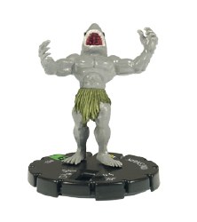 Heroclix Justice League 021 King Shark