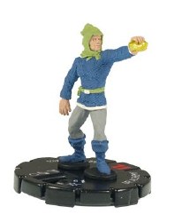 Heroclix Justice League 025 Dr. Alchemy