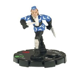 Heroclix Justice League 026 Captain Boomerang