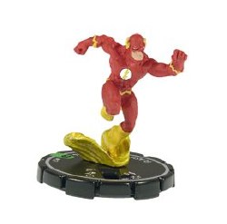 Heroclix Justice League 027 The Flash