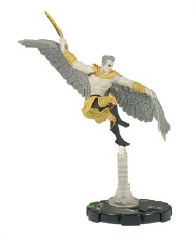 Heroclix Justice League 029 Zauriel