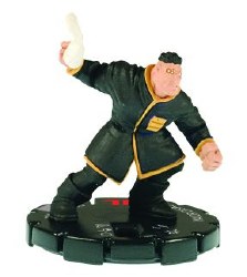 Heroclix Justice League 044 Major Disaster