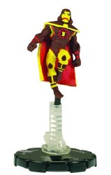 Heroclix Justice League 047 Hourman