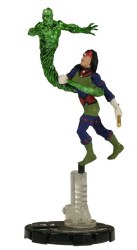 Heroclix Justice League 053 Big Barda and Mister Miracle