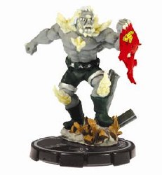 Heroclix Justice League 054 Doomsday