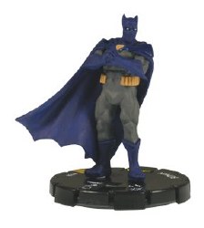 Heroclix Justice League 058 Batman