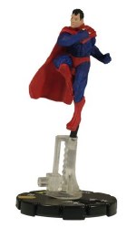 Heroclix Justice League 060 Superman