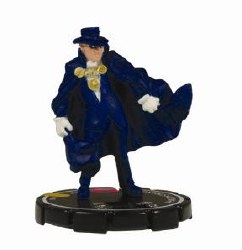 Heroclix Justice League 061 Phantom Stranger