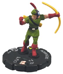 Heroclix Justice League 102 Green Arrow