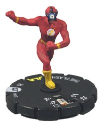 Heroclix Justice League 103 The Flash