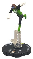 Heroclix Justice League 104 Green Lantern