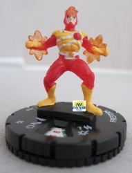 Heroclix Justice League Trinity War 020 Firestorm