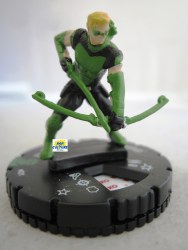 Heroclix Justice League Trinity War 021 Green Arrow