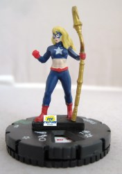 Heroclix Justice League Trinity War 022 Stargirl