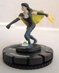 Heroclix Justice League Trinity War 027 Superwoman