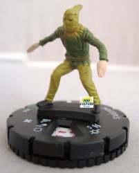 Heroclix Justice League Trinity War 030 Scarecrow