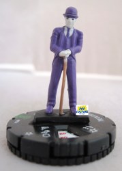 Heroclix Justice League Trinity War 031a The Outsider