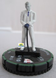 Heroclix Justice League Trinity War 031b The Outsider Prime