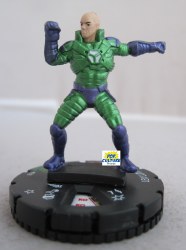 Heroclix Justice League Trinity War 033 Lex Luthor