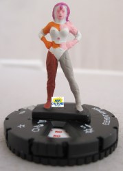 Heroclix Justice League Trinity War 034 Element Woman