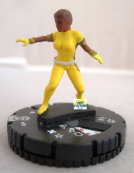 Heroclix Justice League Trinity War 035 Vixen