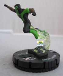 Heroclix Justice League Trinity War 036 Green Lantern