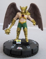 Heroclix Justice League Trinity War 038 Hawkman