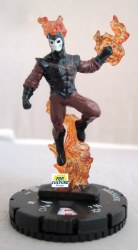 Heroclix Justice League Trinity War 041 Deathstorm