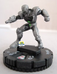 Heroclix Justice League Trinity War 042 The Grid