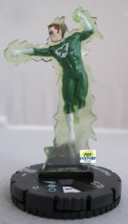 Heroclix Justice League Trinity War 044 Power Ring