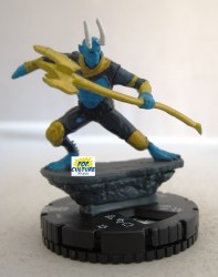 Heroclix Justice League Trinity War 046 Blue Devil